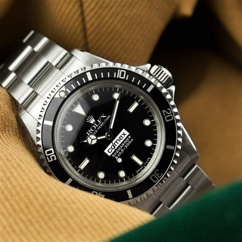 rolex comex submariner.